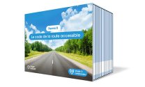 Un Code de la route accessible aux personnes DYS