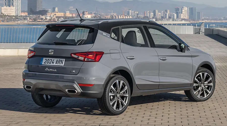 Seat Arona
