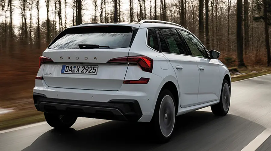 Skoda Kamiq