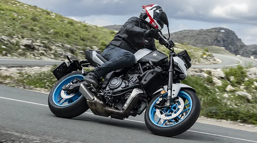 YAMAHA MT-07